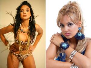 julia paes - In Brazil, no one is white', says Anitta | Black Women of BRazil