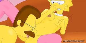 Fucking Lisa Simpson Porn - Lisa Simpson fucking with Ned Flanders | The Simpsons Porn
