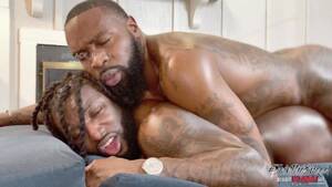 Black Gays Fucking - Black Gay Porn Videos | Pornhub.com