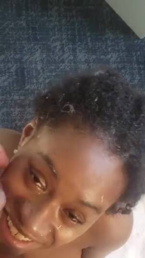 Ebony Degraded Porn - Good Bitch: Ebony Degraded and Throatfuckedâ€¦ ThisVid.com