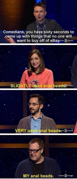 Anal Beads Porn Captions - Violently used anal beads