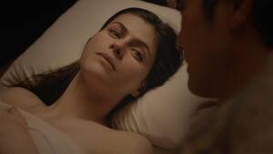 Alexandra Daddario Sex - Alexandra Daddario Explores Fifty Shades of Tokyo in 'Lost Girls & Love  Hotels' (Exclusive Clip)