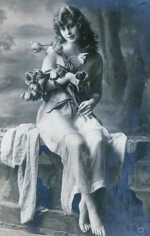 flapper erotica - 50s hairstyles porn ...