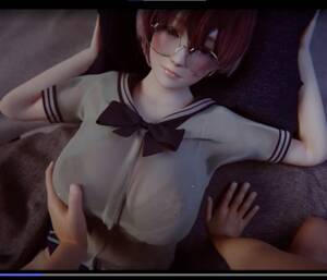 Anime Porn 3d Glasses - What and where can I find the full video of this blender porn? -  Exprational #1271361 â€º NameThatPorn.com