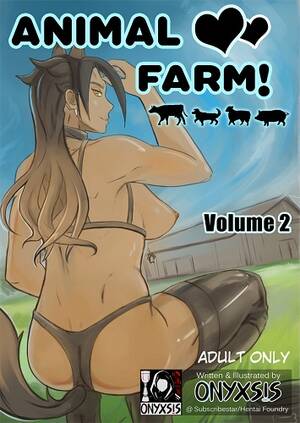Animal Human Porn Comic - Otherworldsam] Animal Farm! Vol. 2 â€¢ Free Porn Comics