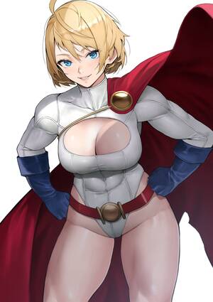 cartoon power girl nude - Power Girl (Yoshio) [DC] free hentai porno, xxx comics, rule34 nude art at  HentaiLib.net