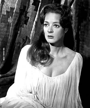 Maggie Smith Fake Porn - Young Professor McGonagall/ Maggie Smith