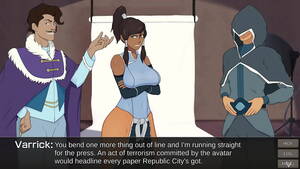 korra naked boobs cartoons movie - Cummy Bender Part 3 - Korra Hot sexy boobs and Body Lesson - XNXX.COM