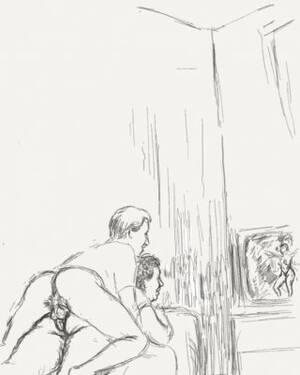 Mom Boy Porn Art - Moms and Sons erotic drawings Porn Pictures, XXX Photos, Sex Images  #3883941 - PICTOA