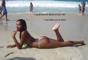 beach porn captions - Beach Captions (Camaster) - ZB Porn