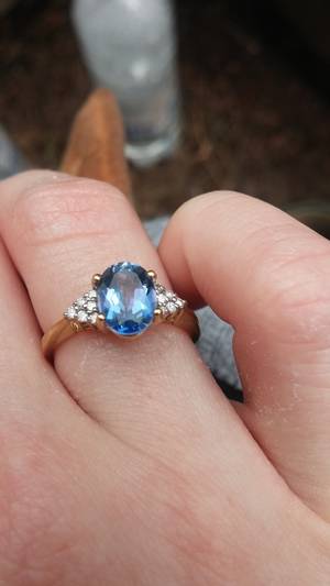 All Gems Porn - Show me ALL the SAPPHIRES!!! Ring porn time!! Other coloured gems allowed!!