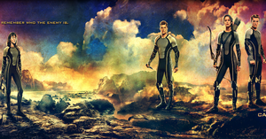 Catching Fire Hunger Games Katniss Porn - Hunger Games: Catching Fire - Review