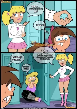Fairly Oddparents Porn Comics - Breaking The Rules! - Chapter 6 (The Fairly OddParents) - Western Porn  Comics Western Adult Comix (Page 3)