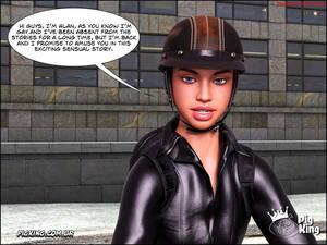 Leather 3d Comic Porn - Alan 6 Read Online Free Porn Comic