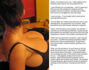 huge tits lactating caption - Lactating Porn Captions | Sex Pictures Pass