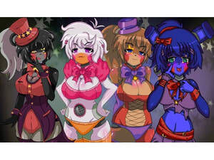 Fnia Visual Novel Sex - FNIA: Expanded | PornGamesHub