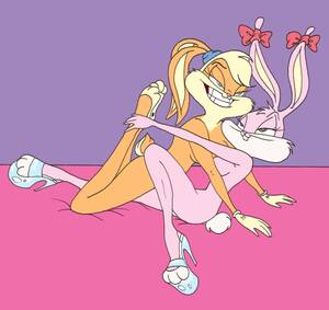 Lola Bunny Lesbian Sex Porn - Lola Bunny Porn image #99994