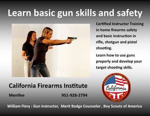 High School Freshman Blowjob Amateur - Learn basic gun skills, safety at Firearms Institute