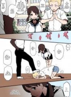 Humiliation Cartoon Porn Comics - Humiliation Porn Comics - AllPornComic