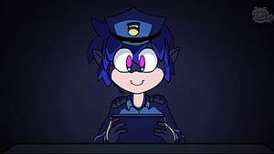 Five Nights At Freddys Porn Blowjob - 