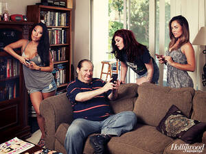 Hollywood Diamond Amateur Porn - When the Clients Are Porn Stars