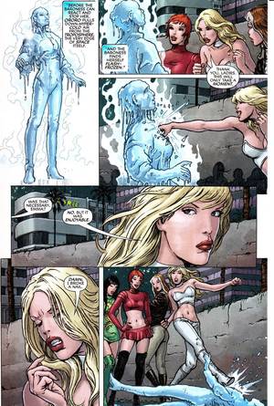 Lady Frost Porn - 