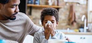 Blackmail Granny Sex - Children and Colds - HealthyChildren.org