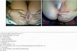 chatroulette - German chatroulette girl part, watch free porn video, HD XXX at tPorn.xxx