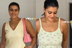 kajol indian actress xxx - Kajol's Deepfake Video Changing Clothes Goes Viral Amid Rashmika Mandanna's  Video Controversy | India.com