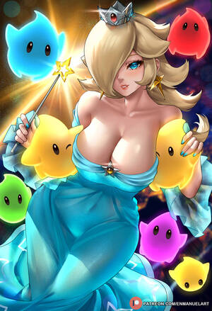 cartoon porn rosalina - Rosalina (Super Mario Galaxy) [Enmanuel] free hentai porno, xxx comics,  rule34 nude art at HentaiLib.net
