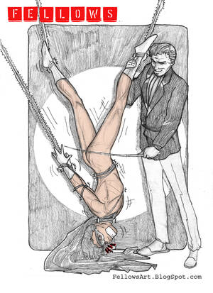 Mr Jer Porn Art Bondage - The Art of Fellows - \