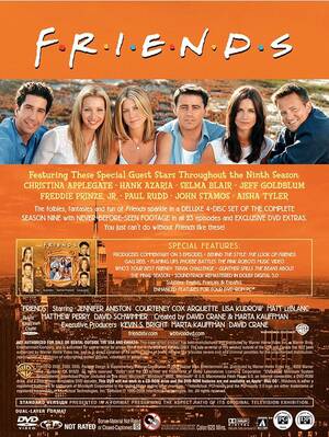 jennifer aniston pregnant gangbang - Amazon.com: Friends: Season 9 : Jennifer Aniston, Courteney Cox, Lisa  Kudrow, Matt LeBlanc, Matthew Perry, David Schwimmer: Movies & TV