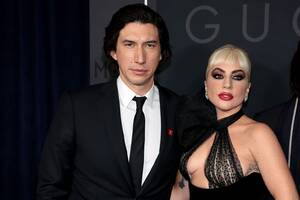 naked lady gaga having sex - Adam Driver opens up about Lady Gaga sex scenes in House of Gucci