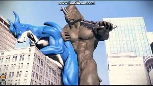 Furry Anal Vore Animated - 