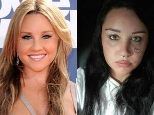 Amanda Bynes Pussy - Amanda Bynes now: The rise and fall of the child star.