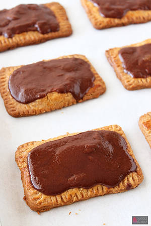 Homemade S&m Porn - Homemade S'mores Pop Tarts