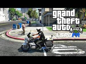Morhead Gta 5 Porn - Xxx Mp4 GTA 5 LSPDFR 0 3 1 EPiSODE 56 LET S BE COPS BIKE PATROL Â»