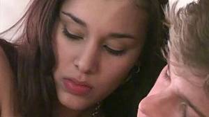 college girls share - Two cute college girls share a cock