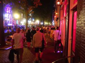 Amsterdam Red Light District - Red Light District Amsterdam: Cost | History | Windows, Map [2023]