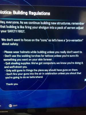 Mass Effect Varren Porn - ANDROMEDA[No Spoilers] The terminals at the krogan colony are my favorite  thing in Andromeda ...