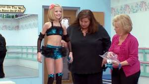 Dance Moms Sexy Legs Open - Most Problematic Dance Moms Moments
