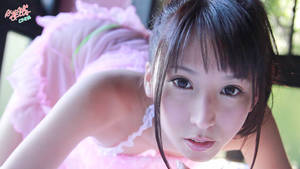 asian tight lips - As the Director pulled Rina's thong down to her knees past her warm and  tight little Japanese pussy lips, she just relaxed and enjoyed herself as  her energy ...