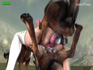 all anime sex toon anmas - Cartoon Animal Sex. - LuxureTV