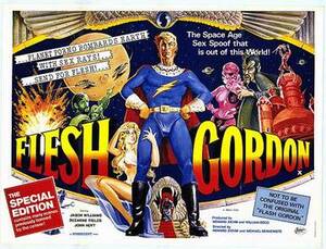 Cartoon Porn Flesh Gordon - Flesh Gordon - Wikipedia