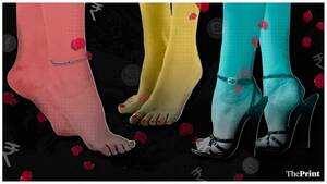 forced foot smelling - Dirty, groomed or bare â€” foot fetish now a hot business in India with  'goddesses' & 'slaves'