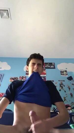 college jocks webcam - College guys: college twink jerks off forâ€¦ ThisVid.com