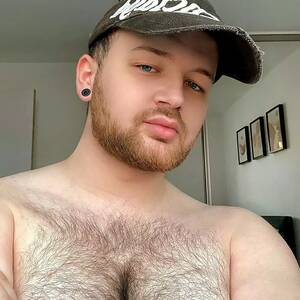 fat hairy nude beach - Chubby' lad with 'large manhood' makes Â£22k a month selling old socks and  bottled burps - Daily Star