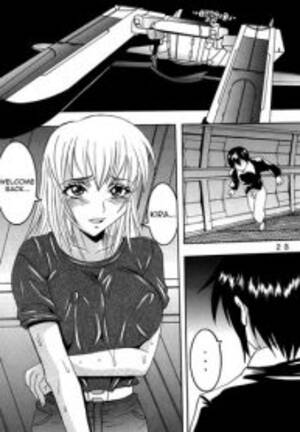 Gundam Seed Porn Sex - St. Rio (Kitty, Ishikawa Ippei)] SEED 3 (Mobile Suit Gundam SEED), Cagalli  - Read Manhwa, Manhwa Hentai, Manhwa 18, Hentai Manga, Hentai Comics, E  hentai, Porn Comics
