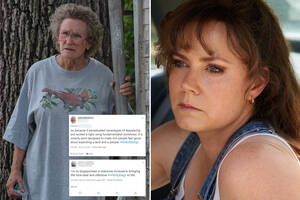 Amy Adams Any Porn - Netflix's Hillbilly Elegy blasted for 'poverty porn' as outraged viewers  brand Amy Adams' film 'tone deaf and offensive' | The US Sun