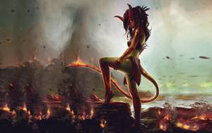 Anime Demon Sex - Hottest Anime Demon videos and porn clips. Playing right now: \